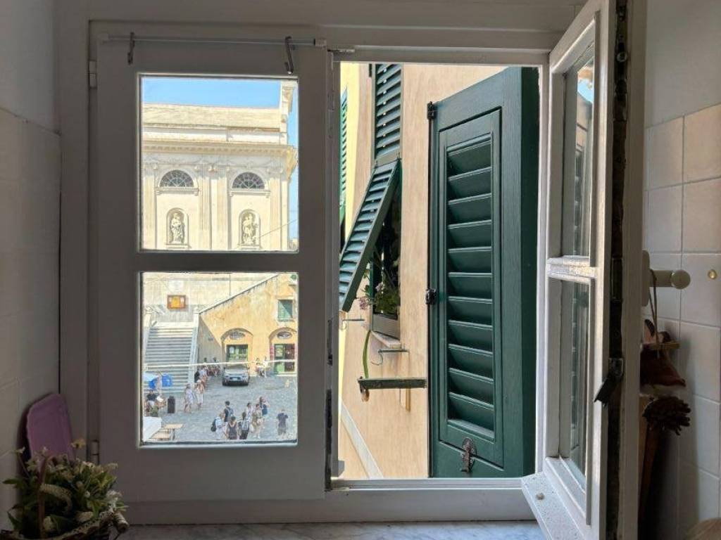 appartamento in vendita a Camogli