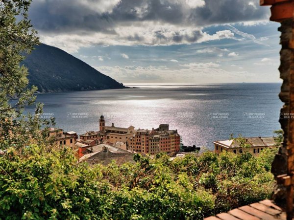 casa indipendente in vendita a Camogli