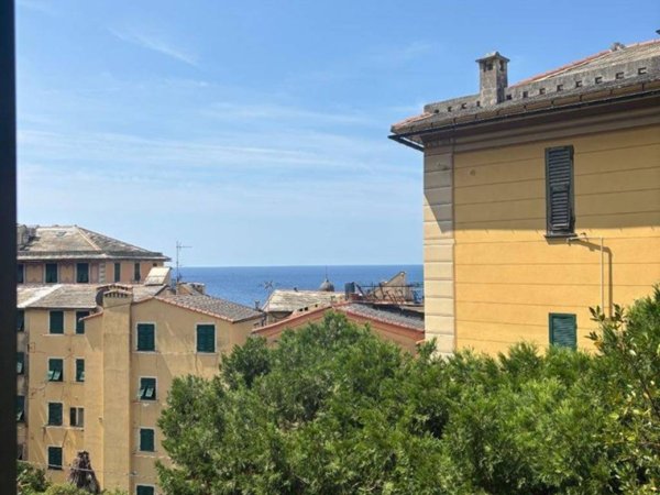 appartamento in vendita a Camogli