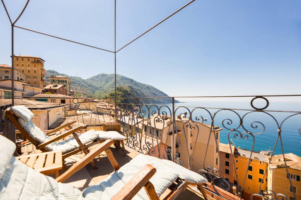 appartamento in vendita a Camogli