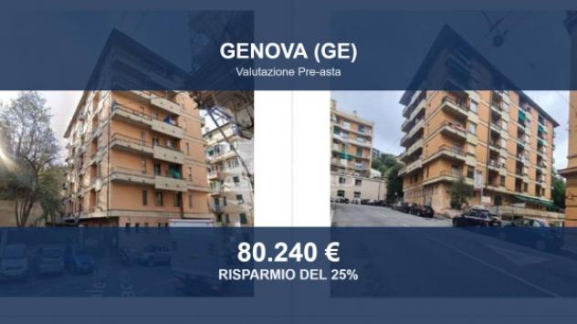 appartamento in vendita a Camogli in zona San Fruttuoso