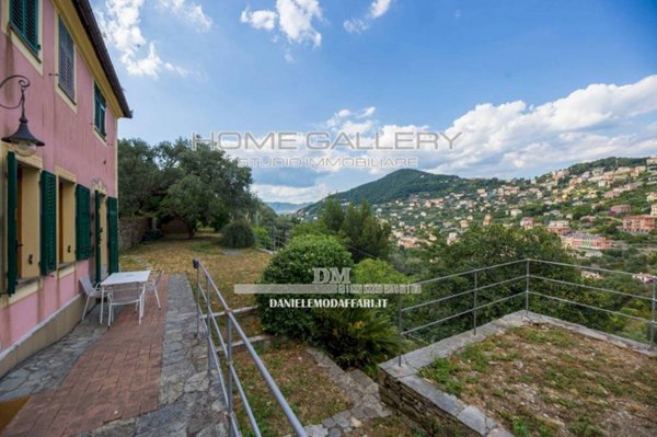 appartamento in vendita a Camogli in zona San Rocco