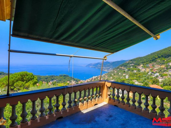 casa indipendente in vendita a Camogli in zona Ruta