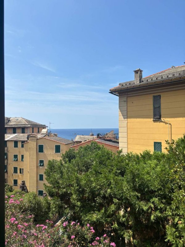 appartamento in vendita a Camogli