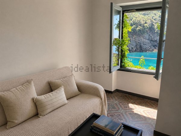 appartamento in vendita a Camogli in zona San Fruttuoso