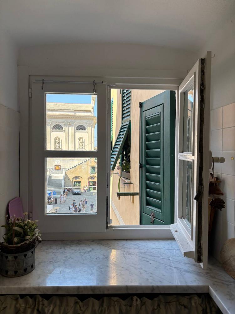 appartamento in vendita a Camogli
