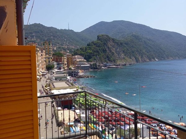 appartamento in vendita a Camogli