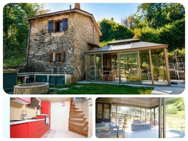 appartamento in vendita a Camogli in zona Ruta