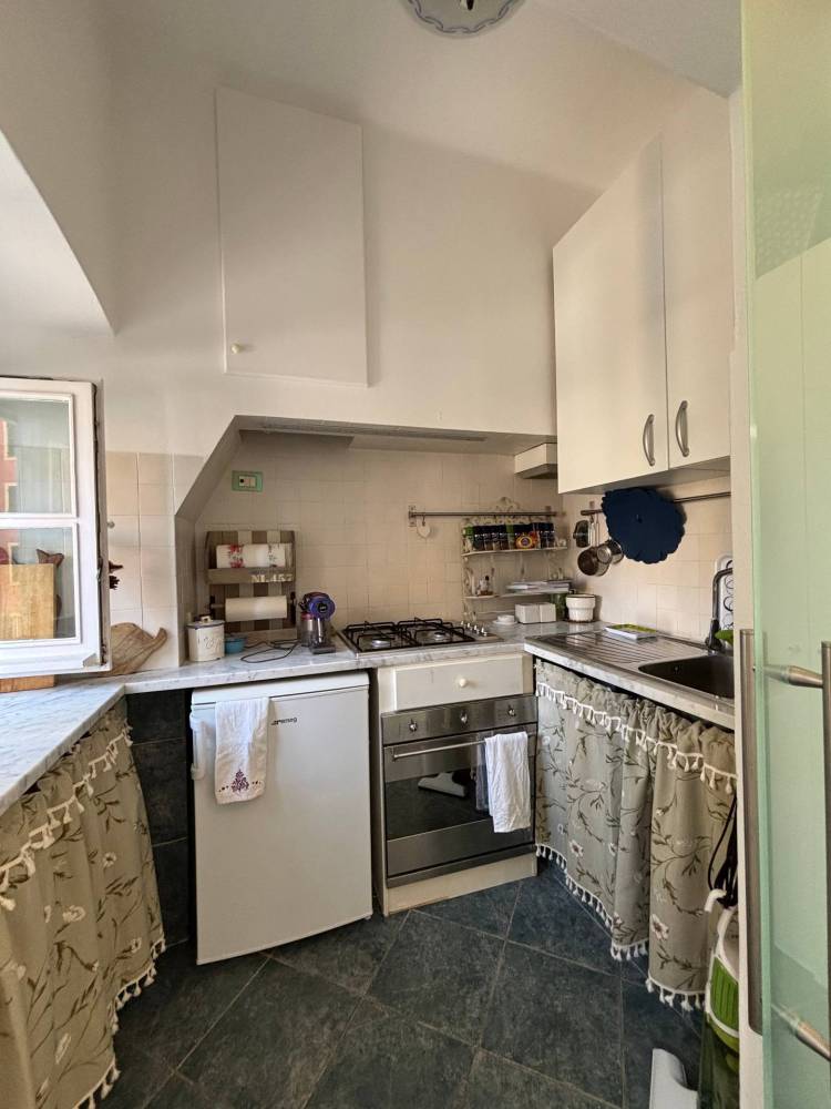 appartamento in vendita a Camogli