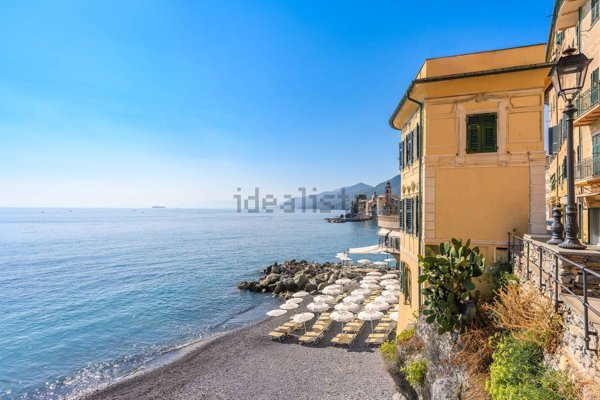 appartamento in vendita a Camogli