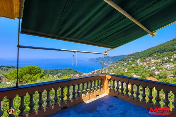 casa indipendente in vendita a Camogli in zona Ruta