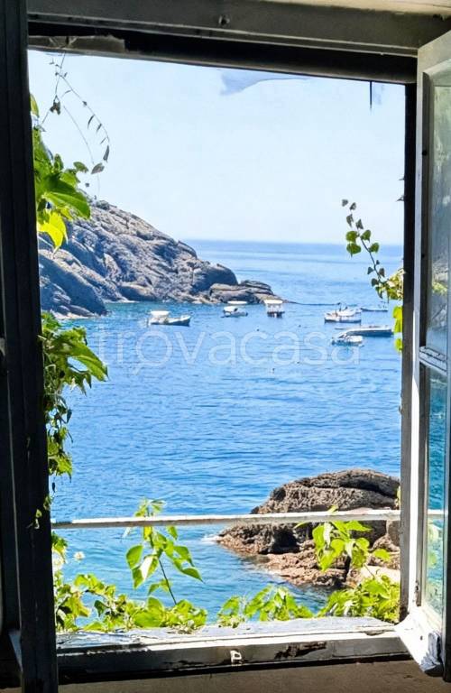 appartamento in vendita a Camogli in zona San Fruttuoso