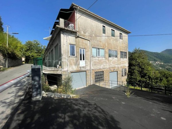 locale di sgombero in vendita a Camogli in zona Ruta
