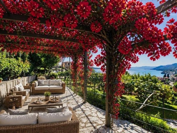 casa indipendente in vendita a Camogli