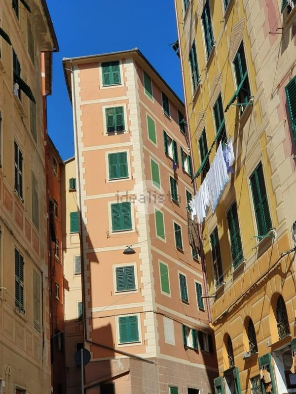appartamento in vendita a Camogli