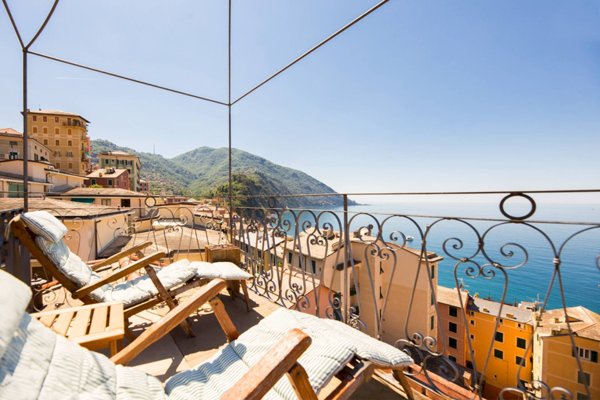 appartamento in vendita a Camogli