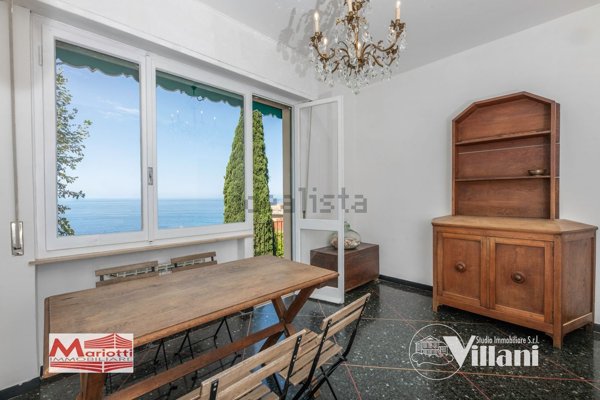 appartamento in vendita a Camogli