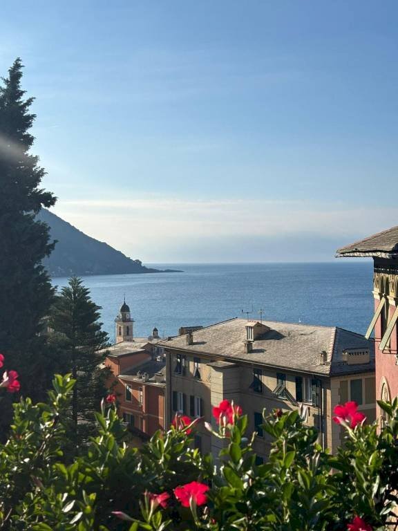 appartamento in vendita a Camogli