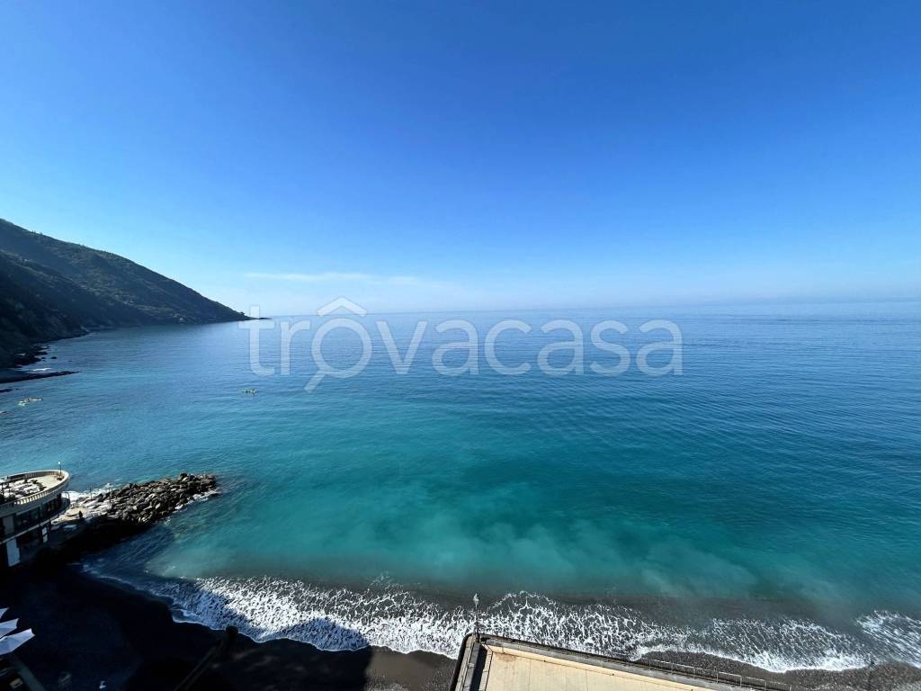 appartamento in vendita a Camogli
