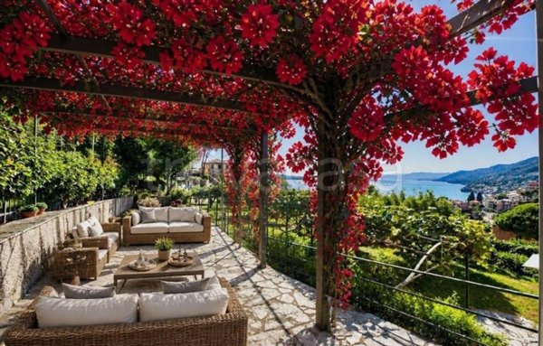 casa indipendente in vendita a Camogli