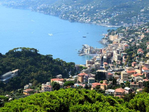 appartamento in vendita a Camogli in zona Ruta