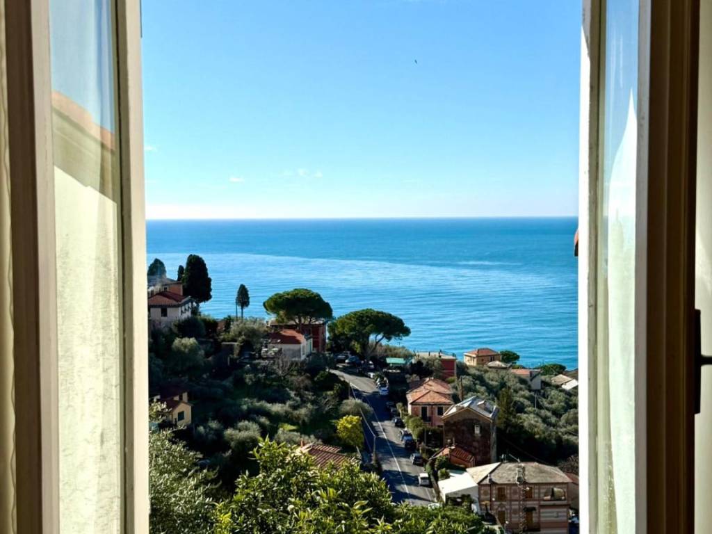 appartamento in vendita a Camogli