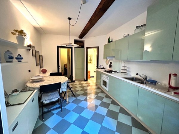 appartamento in vendita a Camogli