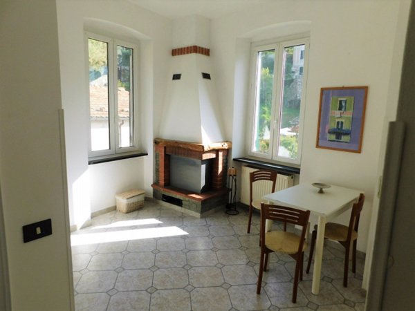 appartamento in vendita a Camogli in zona Ruta