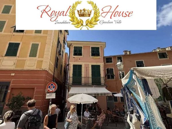 appartamento in vendita a Camogli
