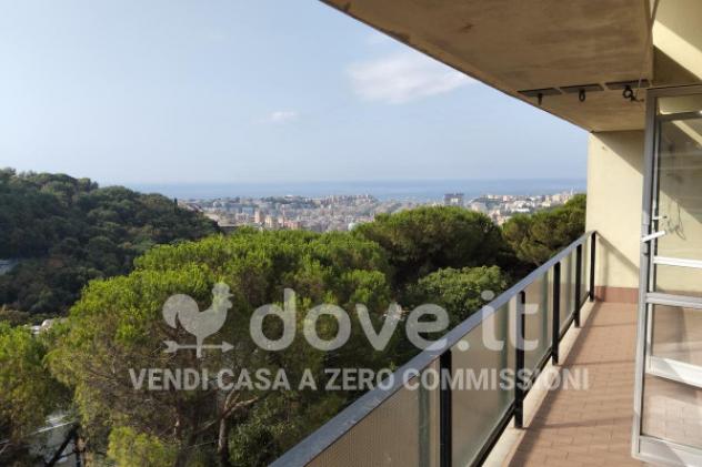 appartamento in vendita a Camogli in zona San Fruttuoso
