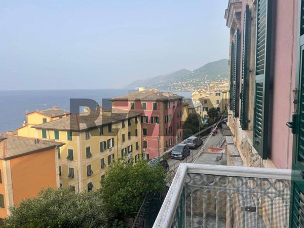 appartamento in vendita a Camogli