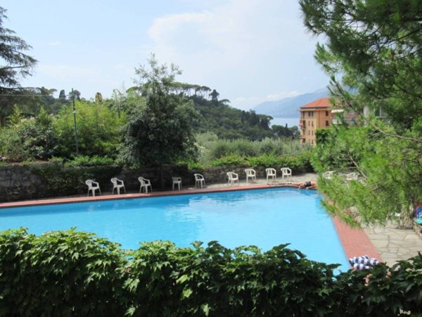 appartamento in vendita a Camogli