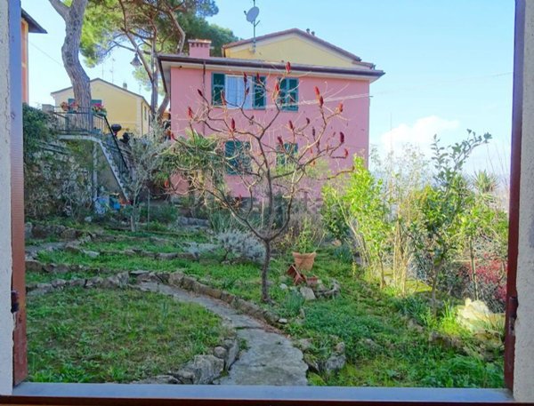 appartamento in vendita a Camogli in zona San Rocco