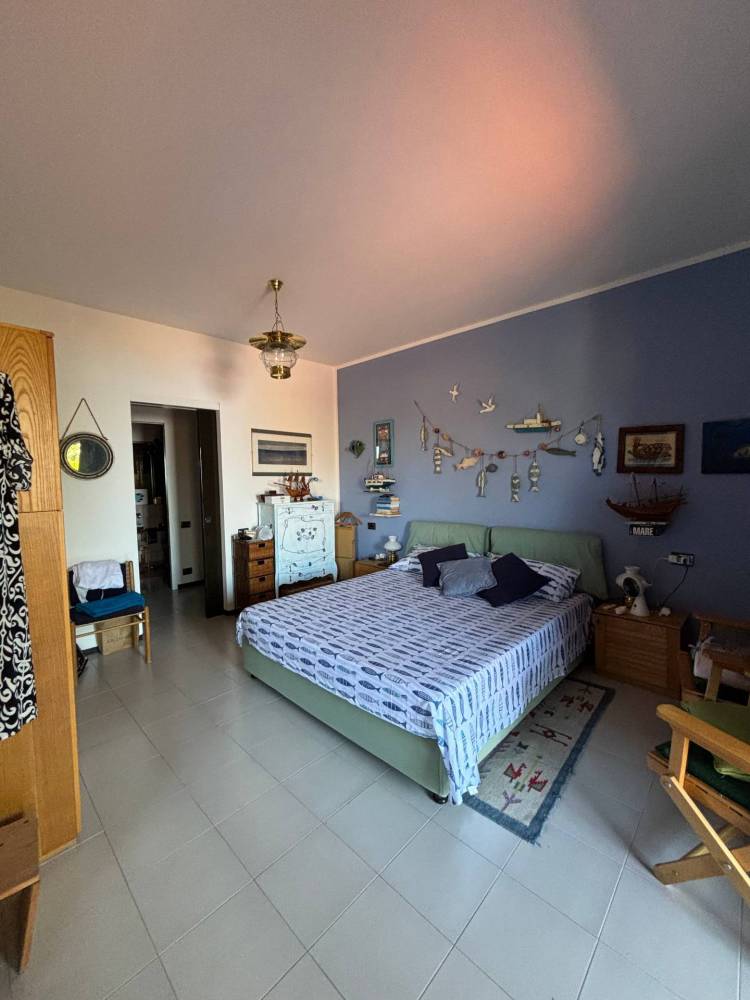 appartamento in vendita a Camogli in zona Ruta