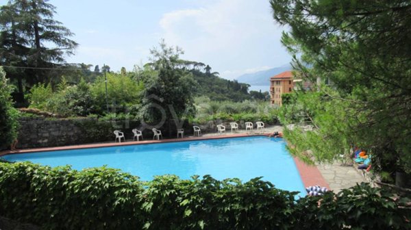 appartamento in vendita a Camogli