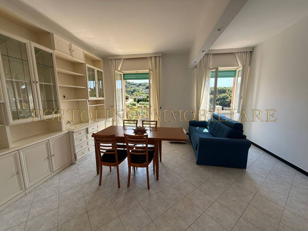 appartamento in vendita a Camogli
