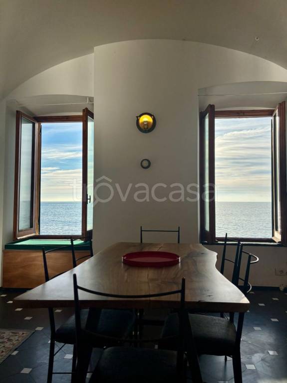 appartamento in vendita a Camogli