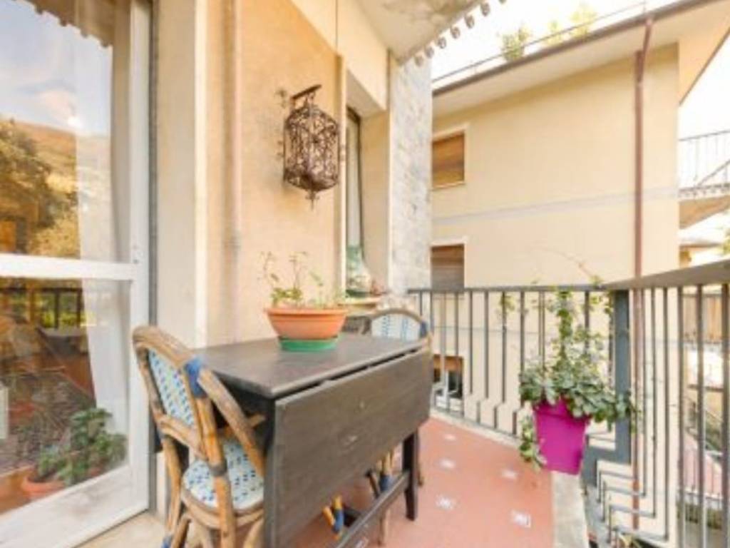 appartamento in vendita a Camogli