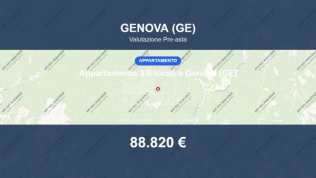 appartamento in vendita a Camogli in zona San Fruttuoso