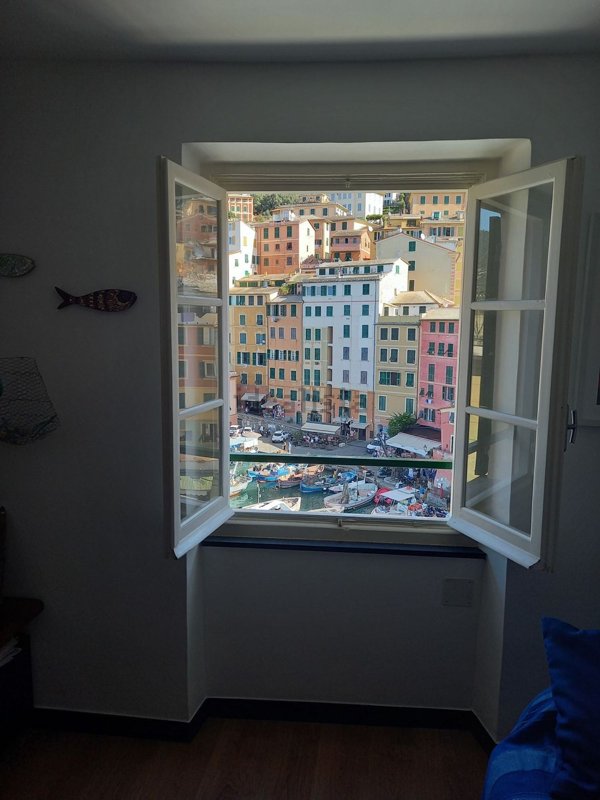 appartamento in vendita a Camogli