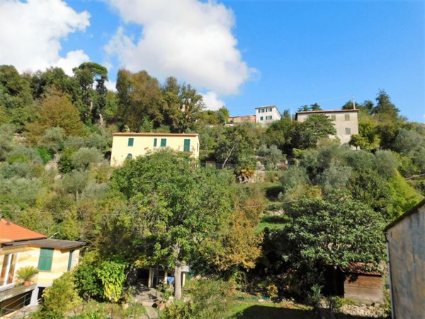 appartamento in vendita a Camogli in zona Ruta