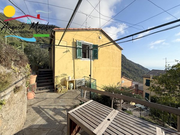 appartamento in vendita a Camogli in zona San Rocco