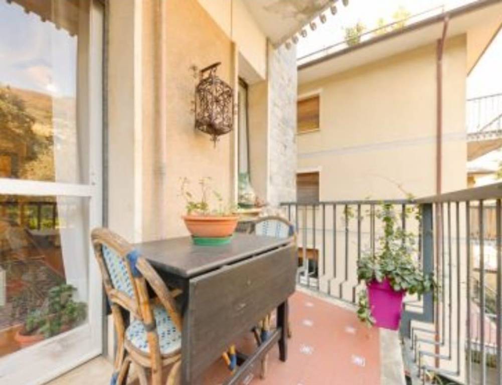 appartamento in vendita a Camogli