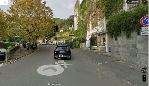 box auto in vendita a Camogli