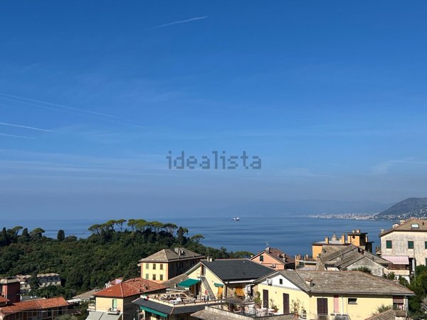 appartamento in vendita a Camogli in zona Ruta