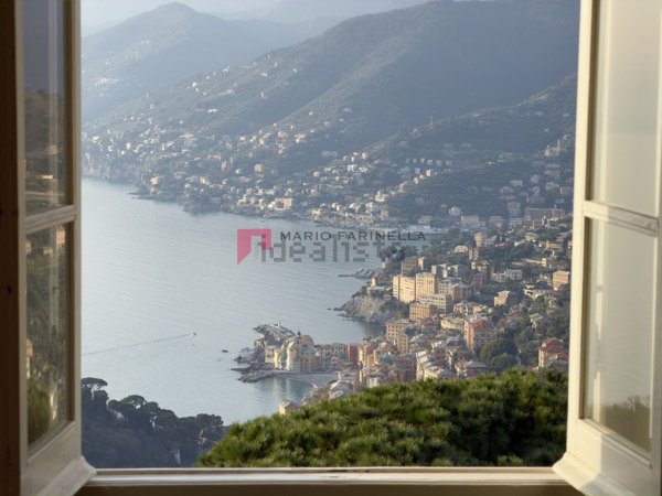 appartamento in vendita a Camogli in zona San Rocco