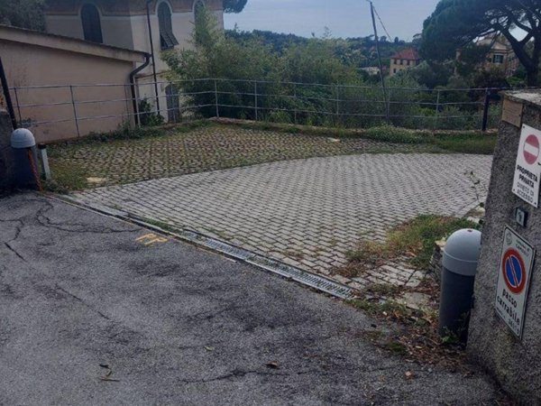 box auto in vendita a Camogli in zona Ruta