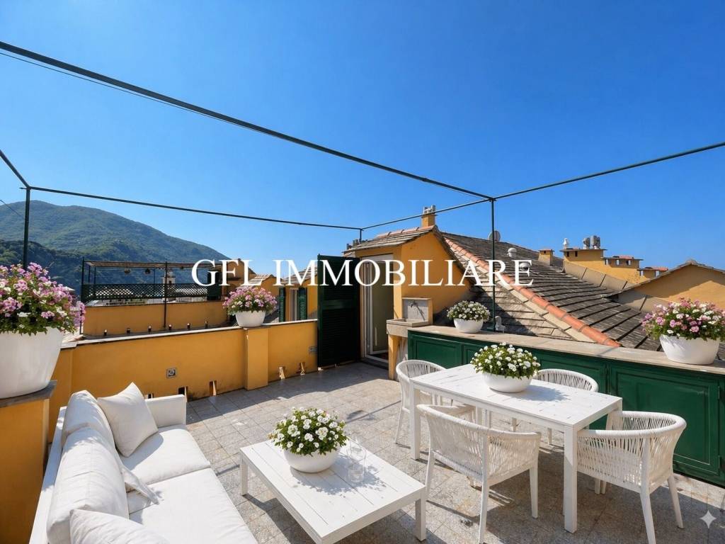 appartamento in vendita a Camogli