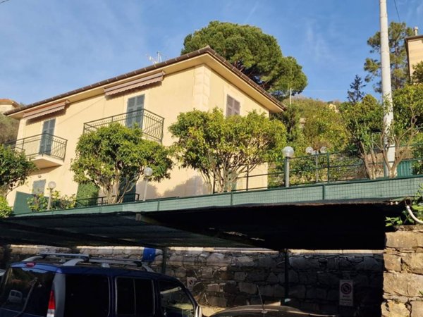 appartamento in vendita a Camogli in zona San Rocco