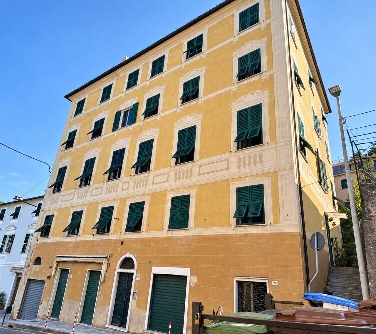 appartamento in vendita a Camogli in zona Ruta